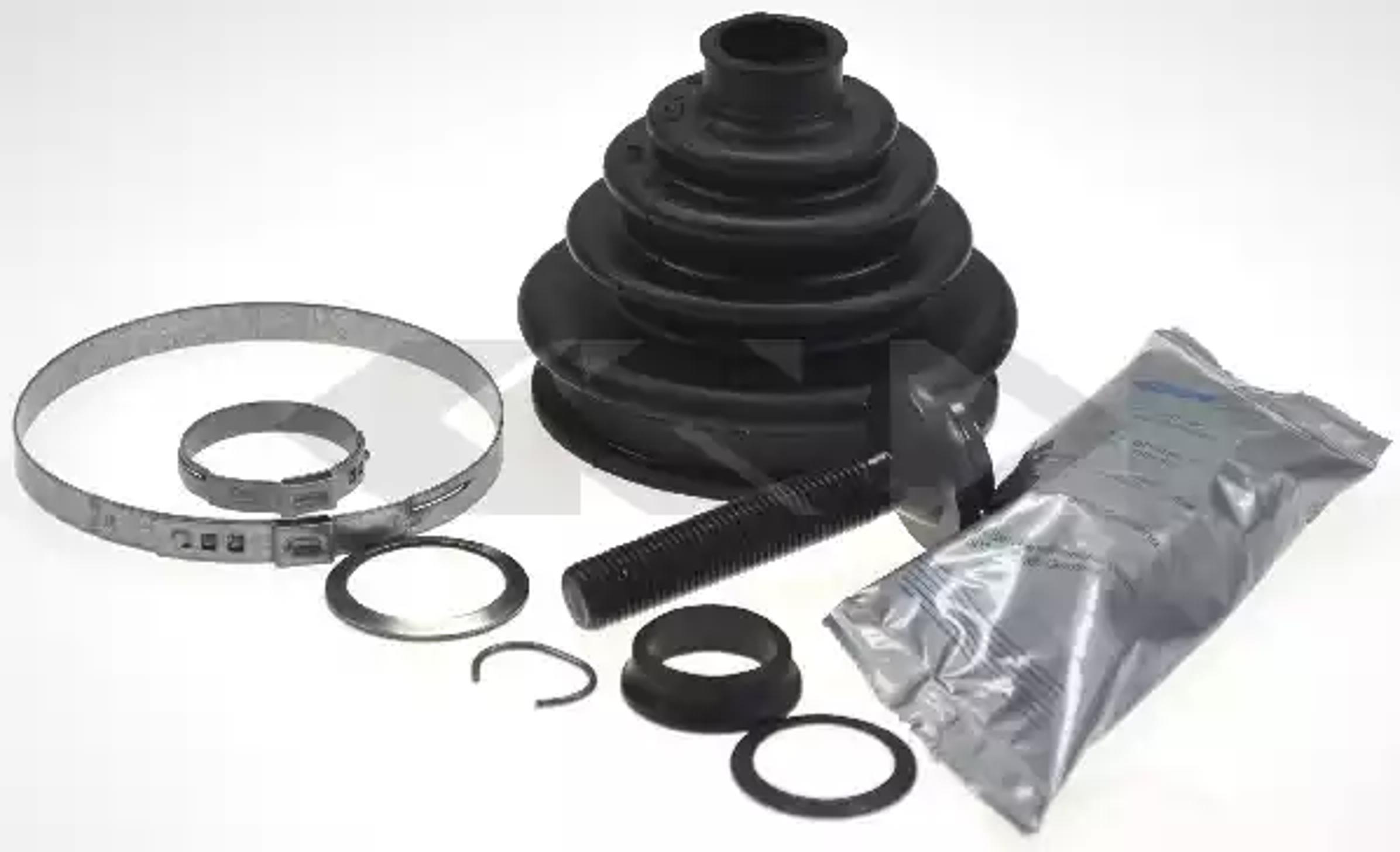 LOEBRO 300319 - Пыльник ШРУСа наружн к-кт AUDI: A4/A6 95-, VW: PASSAT 96-