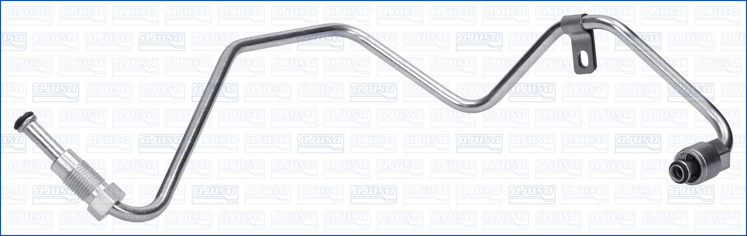 Трубка турбины