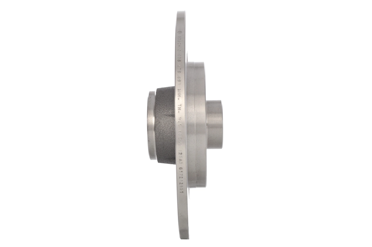 BOSCH 0 986 479 695 - Тормозные диски