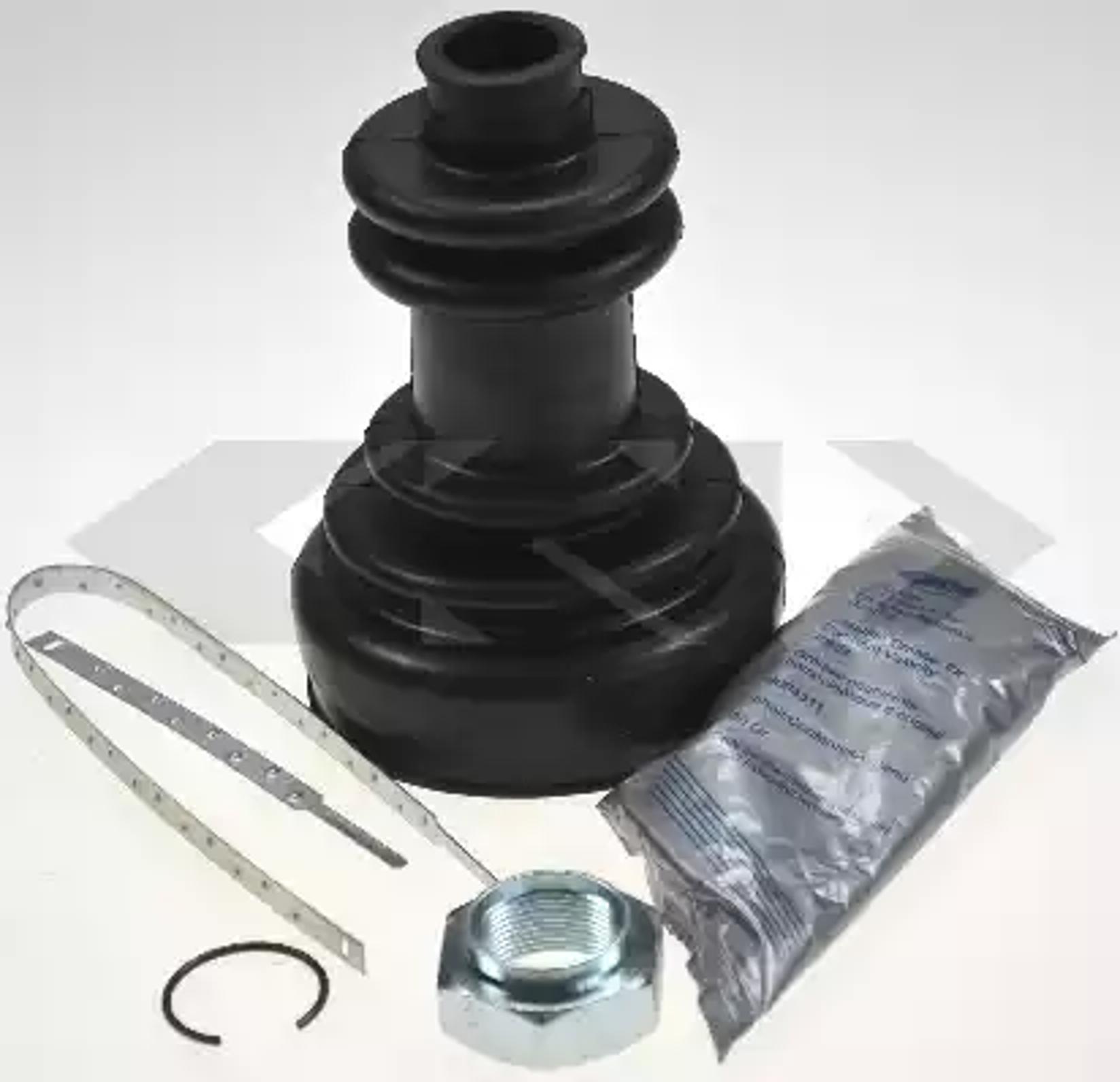 LOEBRO 300431 - Пыльник ШРУСа наружн к-кт FIAT: DUCATO, PEUGEOT: BOXER, CITROEN: JUMPER -02, 1.0t/1.4t