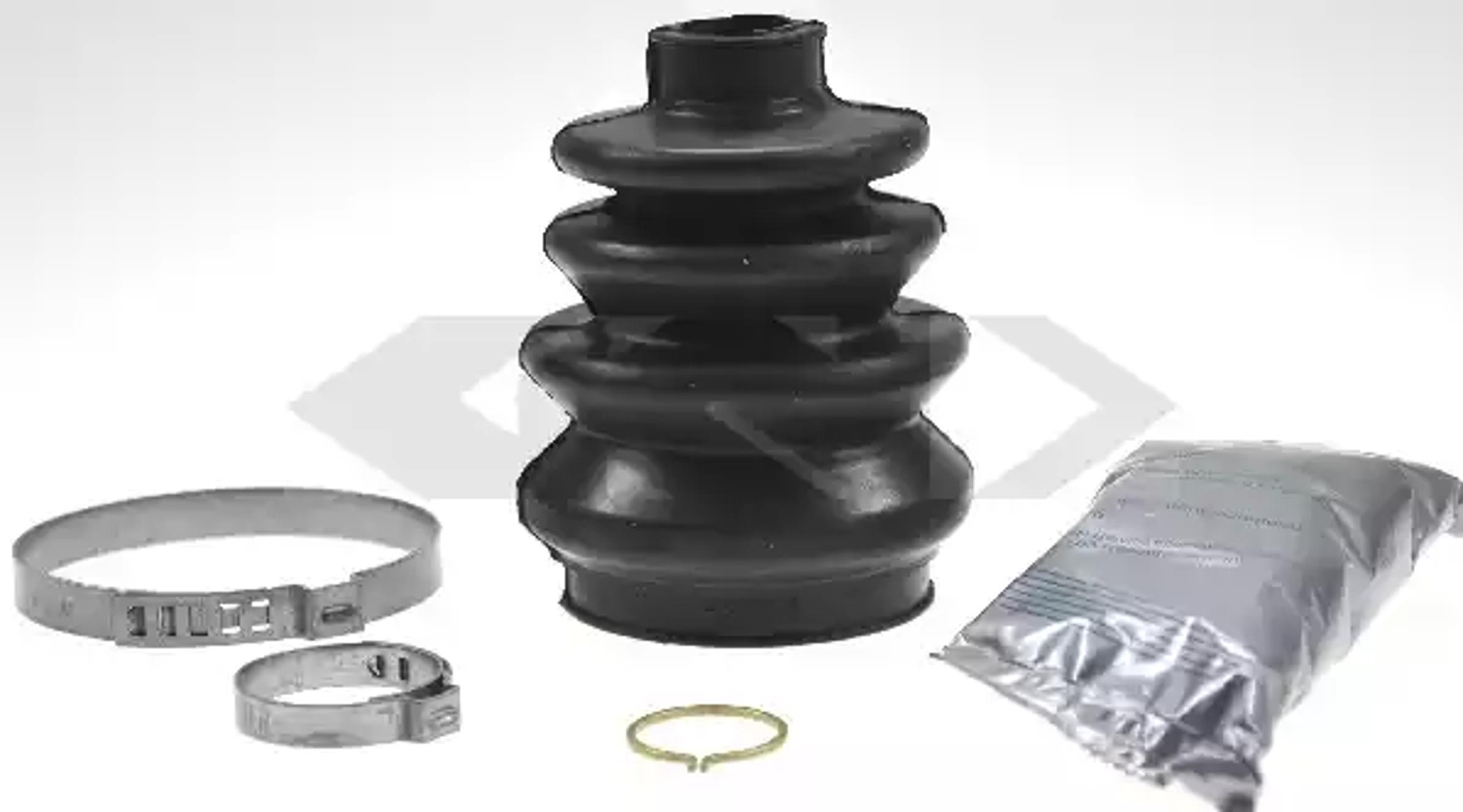 LOEBRO 300459 - Пыльник ШРУСа внутр к-кт OPEL: ASCONA C, KADETT E, VECTRA A, ASTRA F, CORSA A, TIGRA 81-98