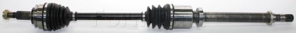 FORMPART 22380104/S - Приводной вал (полуось)