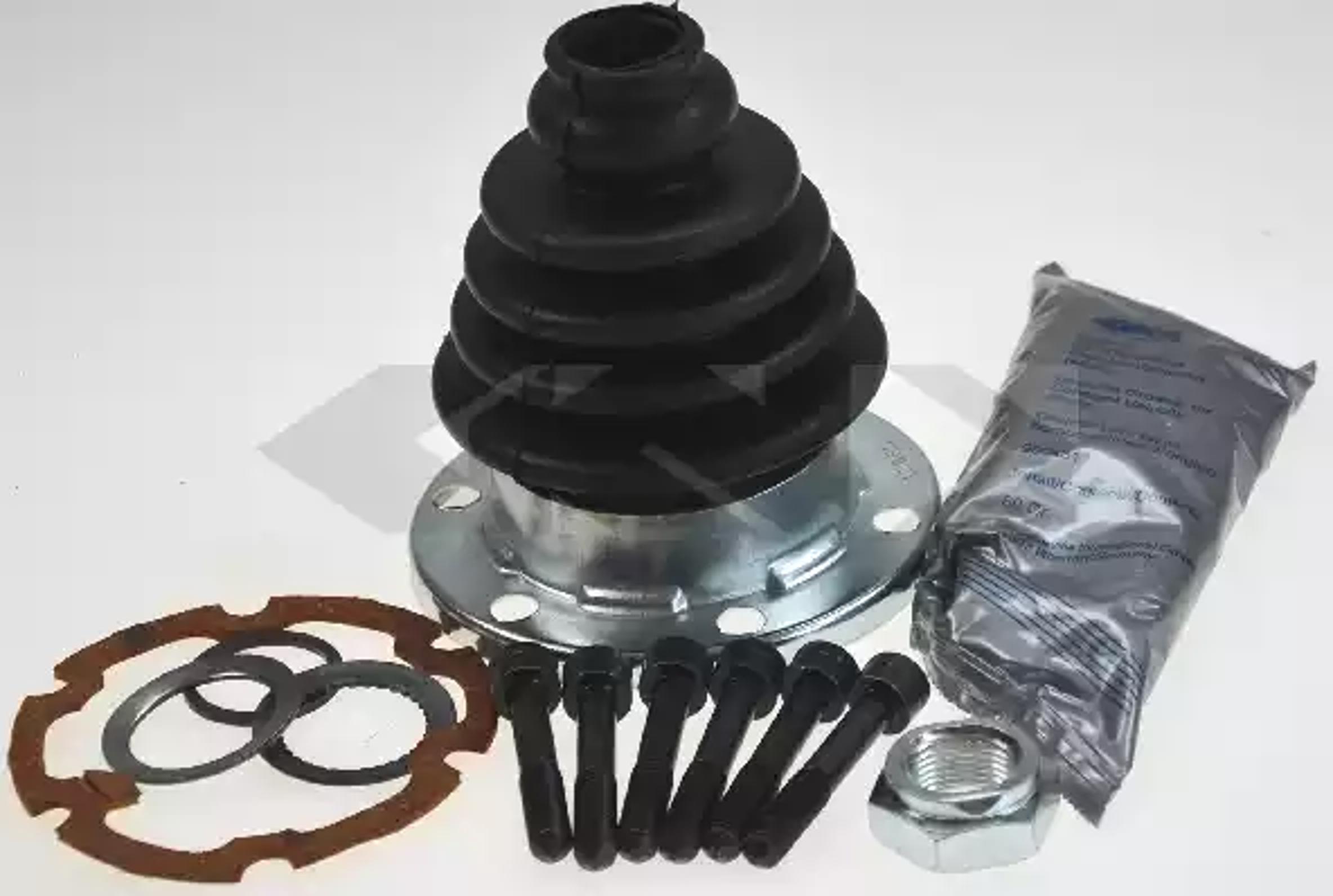 LOEBRO 300488 - Пыльник ШРУСа внутр к-кт AUDI: 80/A4 QUATTRO 91-01, SEAT: CORDOBA, IBIZA, TOLEDO 91-, 99-, VW: GOLF I/II/III, JETTA II, PASSAT, POLO, VENTO 82-01