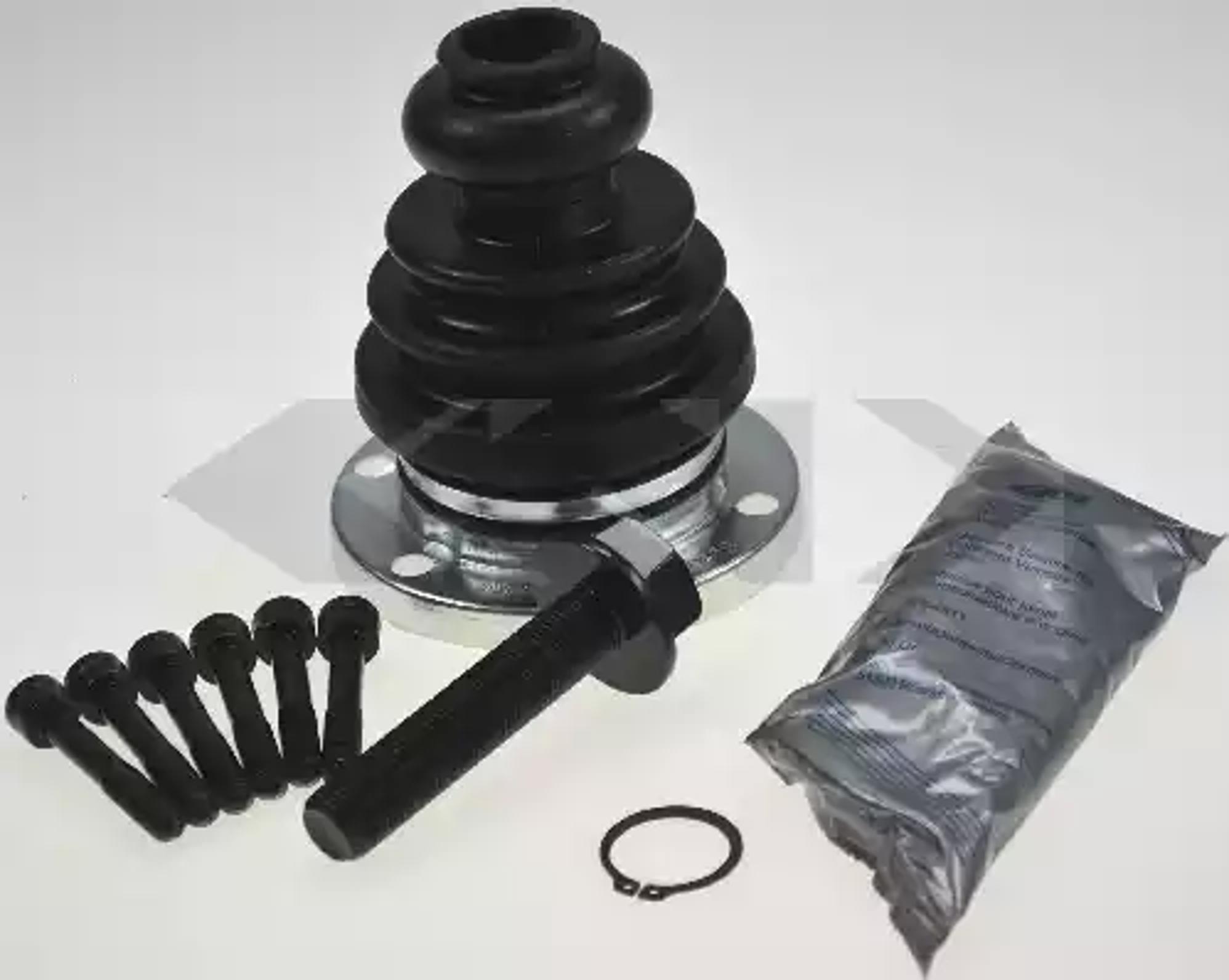 LOEBRO 300494 - Пыльник ШРУСа передн внутр к-кт AUDI: 100 1.8/1.8 QUATTRO/ 2.0E 16v/ 2.0E QUATTRO/2.3E QUATTRO/2.6 QUATTRO -94, A4 1.6/1.8 QUATTRO/1.8T QUATTRO/2.6 QUATTRO/2.8