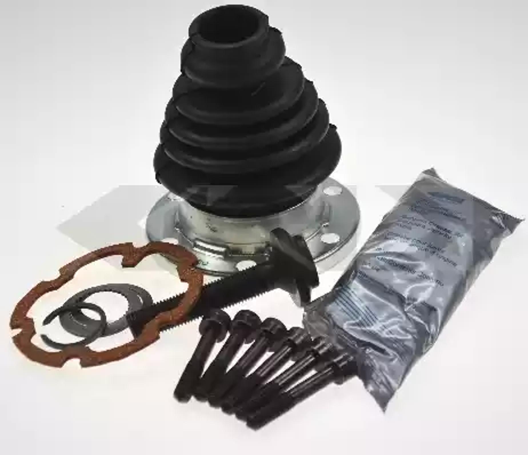 LOEBRO 300495 - Пыльник ШРУСа внутр к-кт AUDI: 80 1.6/1.8/2.0/2.0E 86-96, 90 1.6TD/2.0 87-91