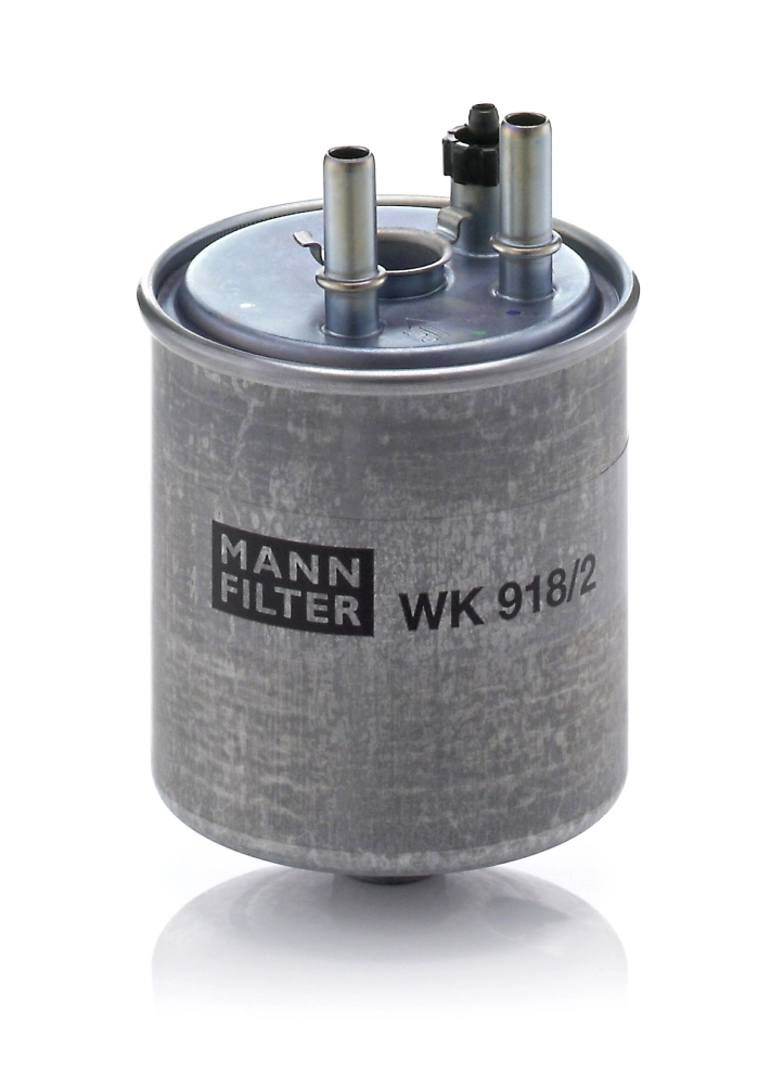 MANN-FILTER WK 918/2 x - Топливный фильтр