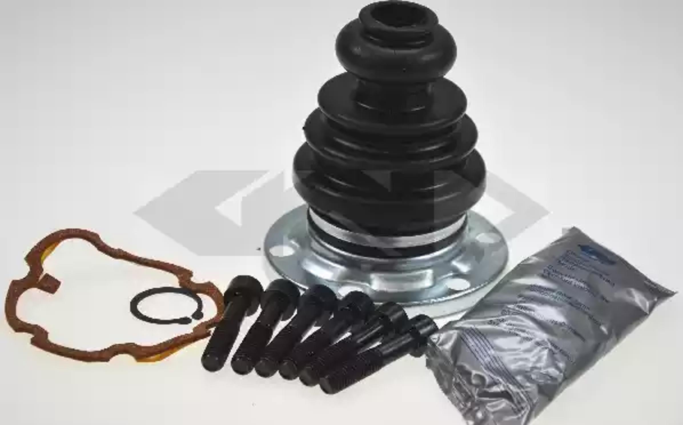 LOEBRO 300516 - Пыльник ШРУСа внутр к-кт AUDI: 100/200 -91, A4/A6/A8 -01, VW: TRANSPORTER -92