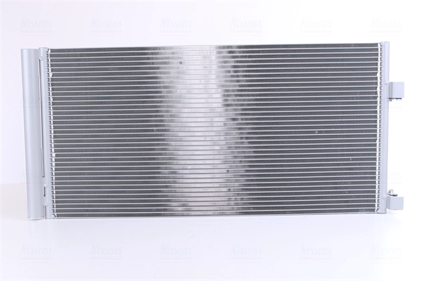 Радиатор кондиционера