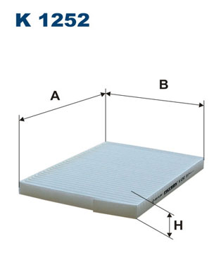 Салонный фильтр