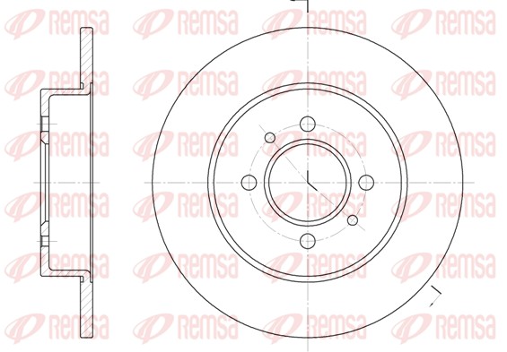 Тормозные диски