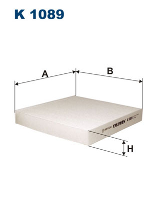 Салонный фильтр