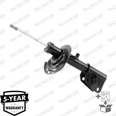 MONROE G7281 - Амортизатор MONROE ORIGINAL (Gas Technology)