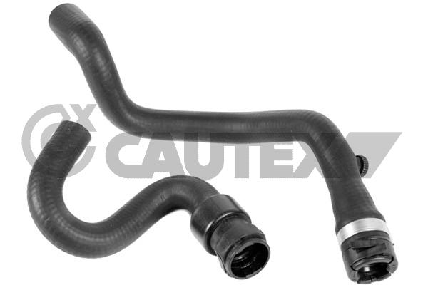 Патрубок печки