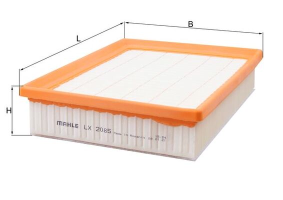 Воздушный фильтр