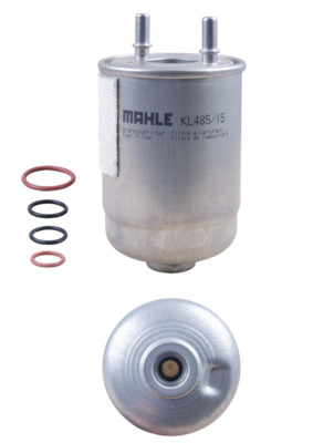 MAHLE KL 485/15D - Топливный фильтр