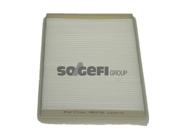 PURFLUX AH116 - Салонный фильтр