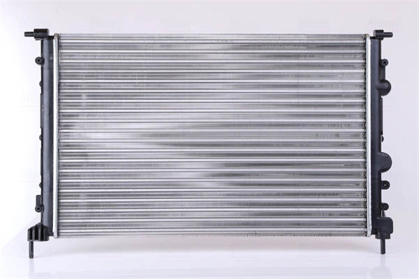 NISSENS 639391 - Радиатор охлаждения