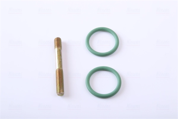 NISSENS 94572 - Радиатор кондиционера