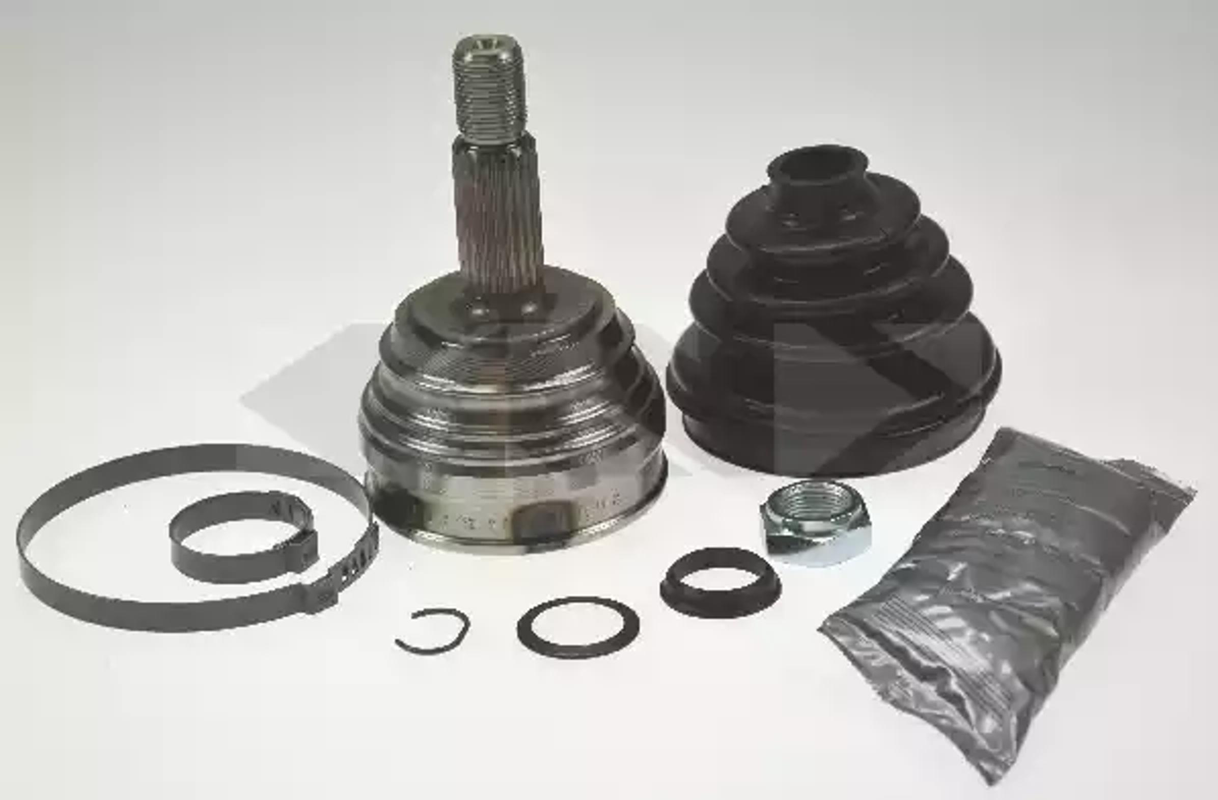 LOEBRO 302175 - ШРУС наружн к-кт VW: GOLF, JETTA, VENTO 1.8-2.0 11.91-, PASSAT 4.88-