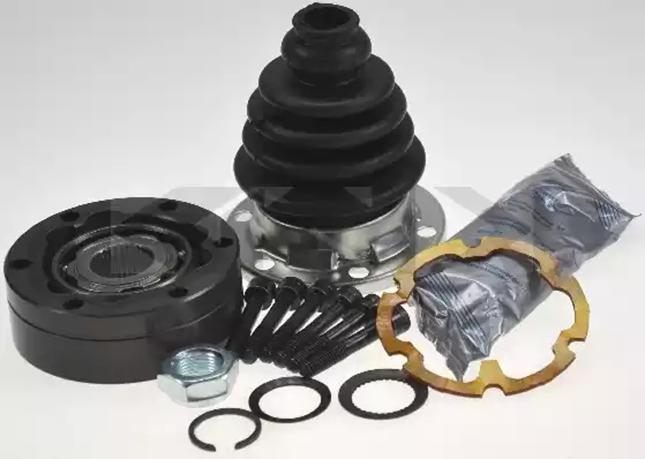 LOEBRO 302261 - ШРУС внутр к-кт AUDI: 80/A4 QUATTRO 1.8/1.8T/2.0E/2.3E/2.6/2.8 91-01, SEAT: CORDOBA 1.6/1.8/2.0/1.9TDI 93-99, IBIZA 1.8/2.0/1.9TDI 93-99, INCA 1.6 95-