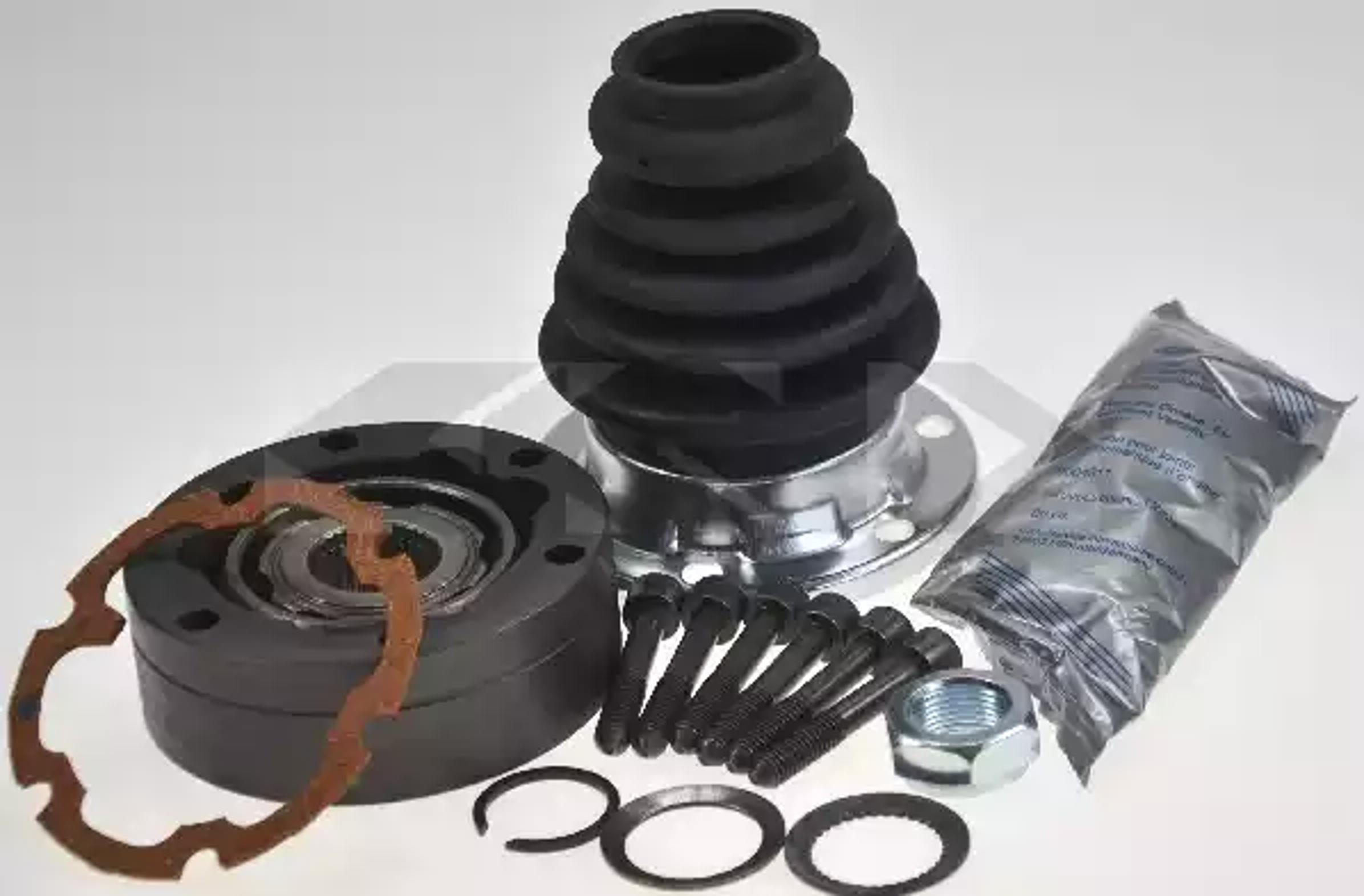 LOEBRO 302262 - ШРУС внутр к-кт AUDI: A3 1.8/1.8T/1.9TDI 96-01, SEAT: IBIZA II, TOLEDO I/II, SKODA: OCTAVIA 1.8/1.9TDI 96-, VW: BORA 1.9TDI 98-01, GOLF II/III, JETTA