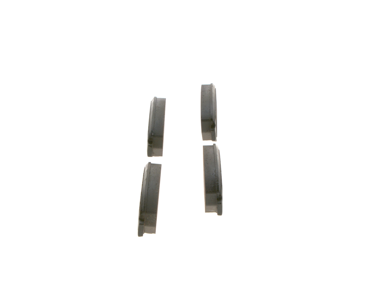 BOSCH 0 986 424 774 - Тормозные колодки 