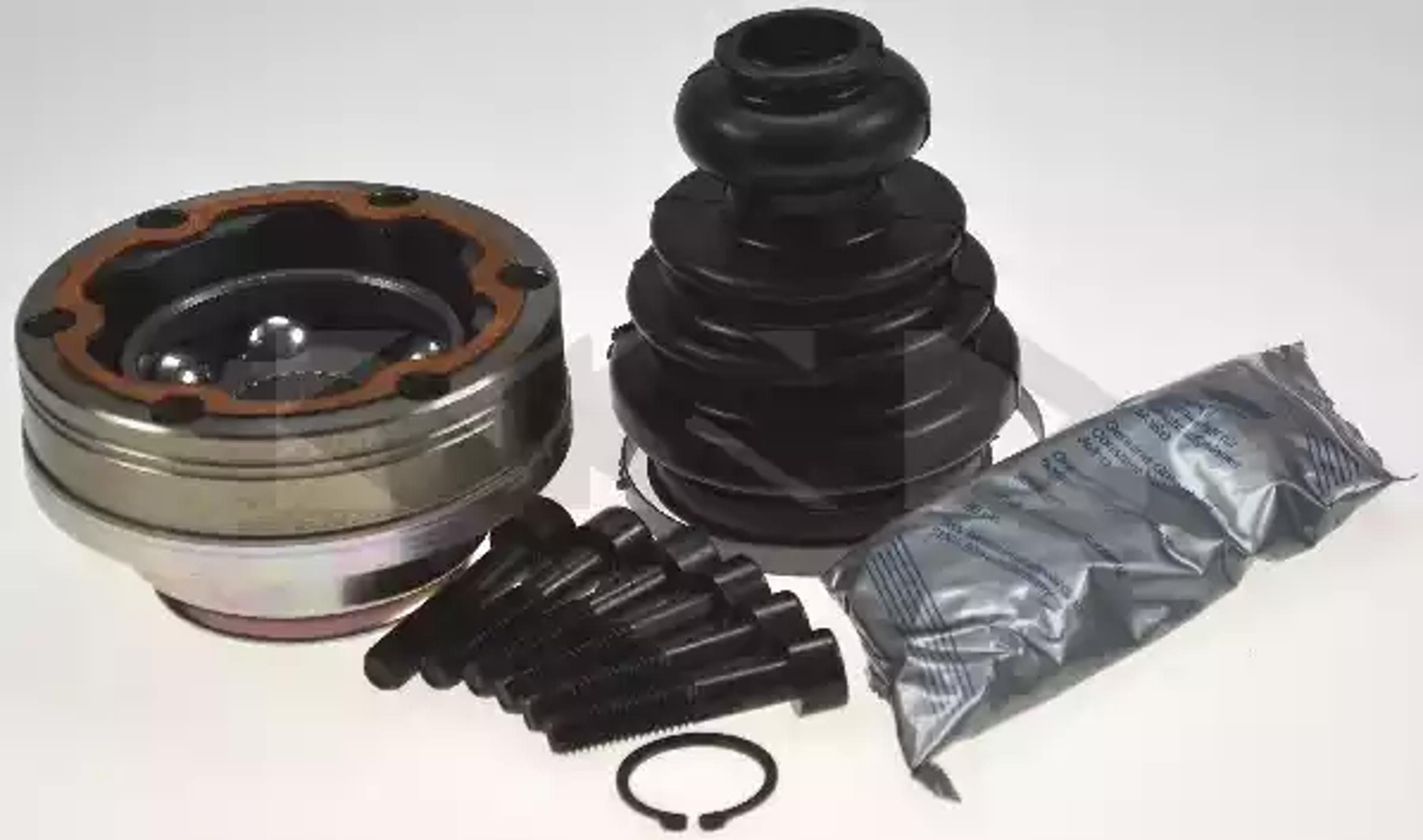 LOEBRO 302464 - ШРУС внутр к-кт VW: TRANSPORTER Т4 с и без ABS 9.90-