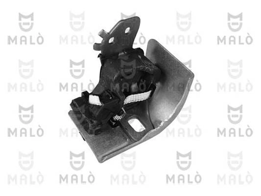 AKRON-MALÒ 184422 - Резинка глушителя