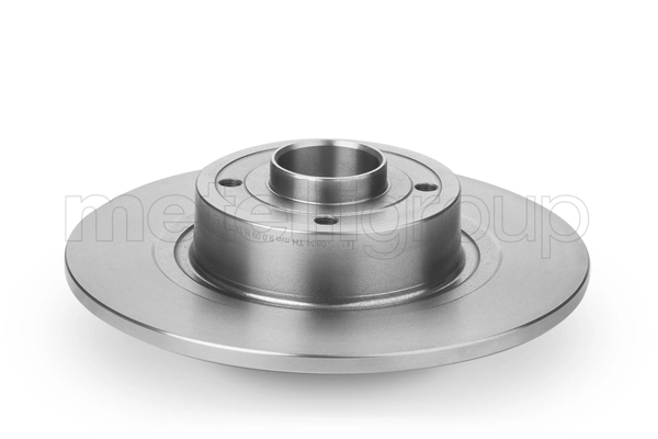 TRUSTING DF1271A - Тормозные диски