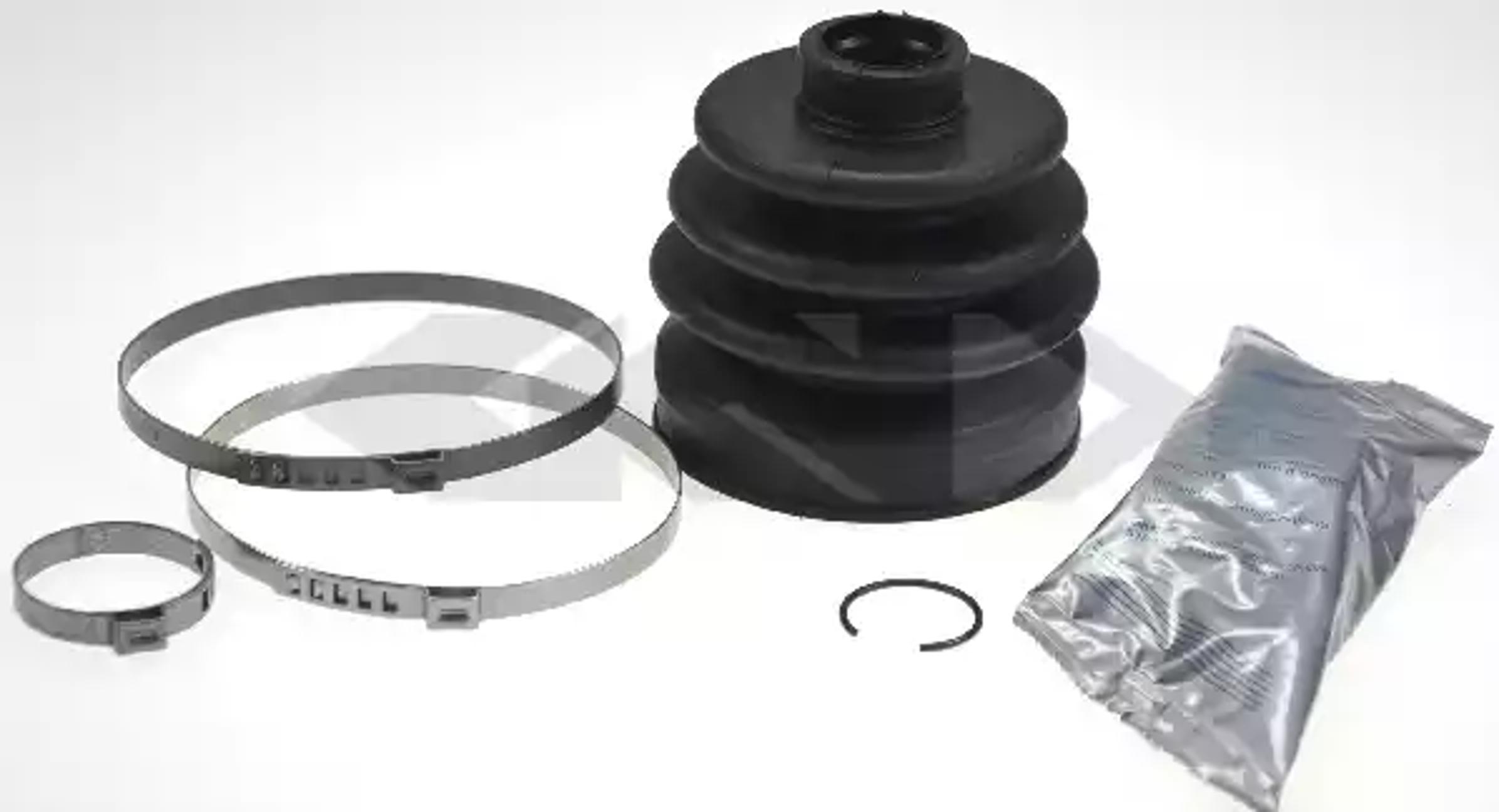 LOEBRO 302743 - Пыльник ШРУСа наружн к-кт MAZDA: 626 GE 1.8/2.0 -97, XEDOS 6 2.0 V6 94-