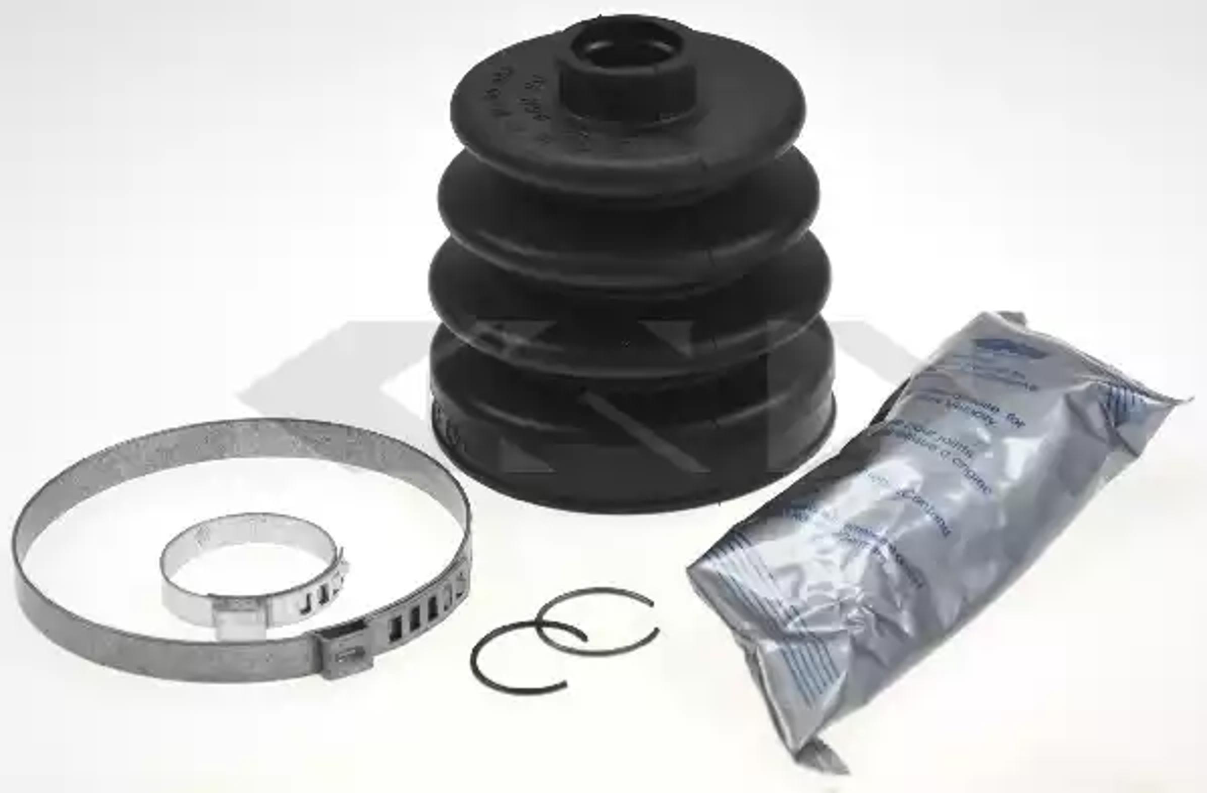 LOEBRO 302747 - Пыльник ШРУСа наружн к-кт KIA: SEPHIA 96-