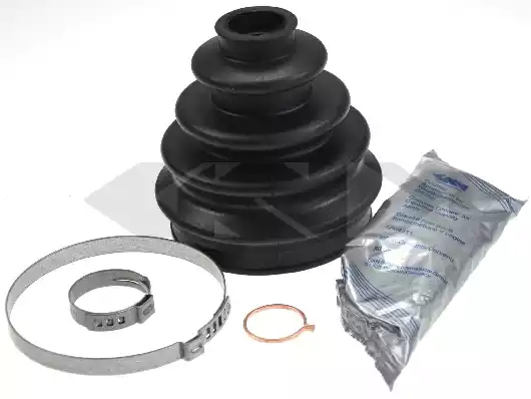 LOEBRO 302862 - Пыльник ШРУСа наружн к-кт OPEL: ASTRA G 98-, VECTRA B 95-, ZAFIRA 99-