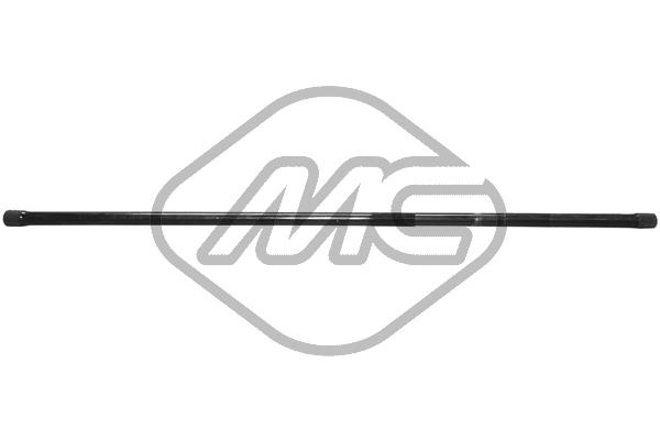 Торсион подвески