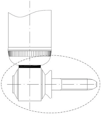 KYB 344707 - Амортизатор Excel-G