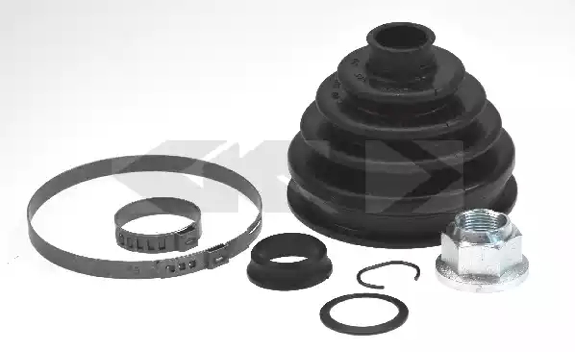 LOEBRO 303094 - Пыльник ШРУСа наружн к-кт MERCEDES-BENZ: VITO 2.0/2.3 96-