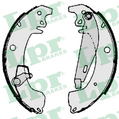 Барабанные колодки