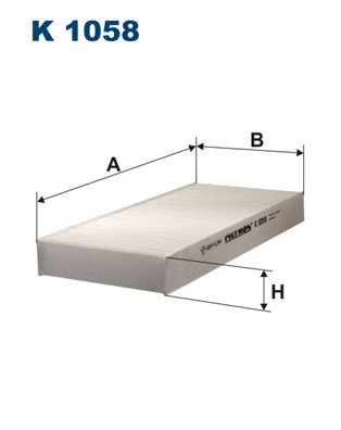 Салонный фильтр