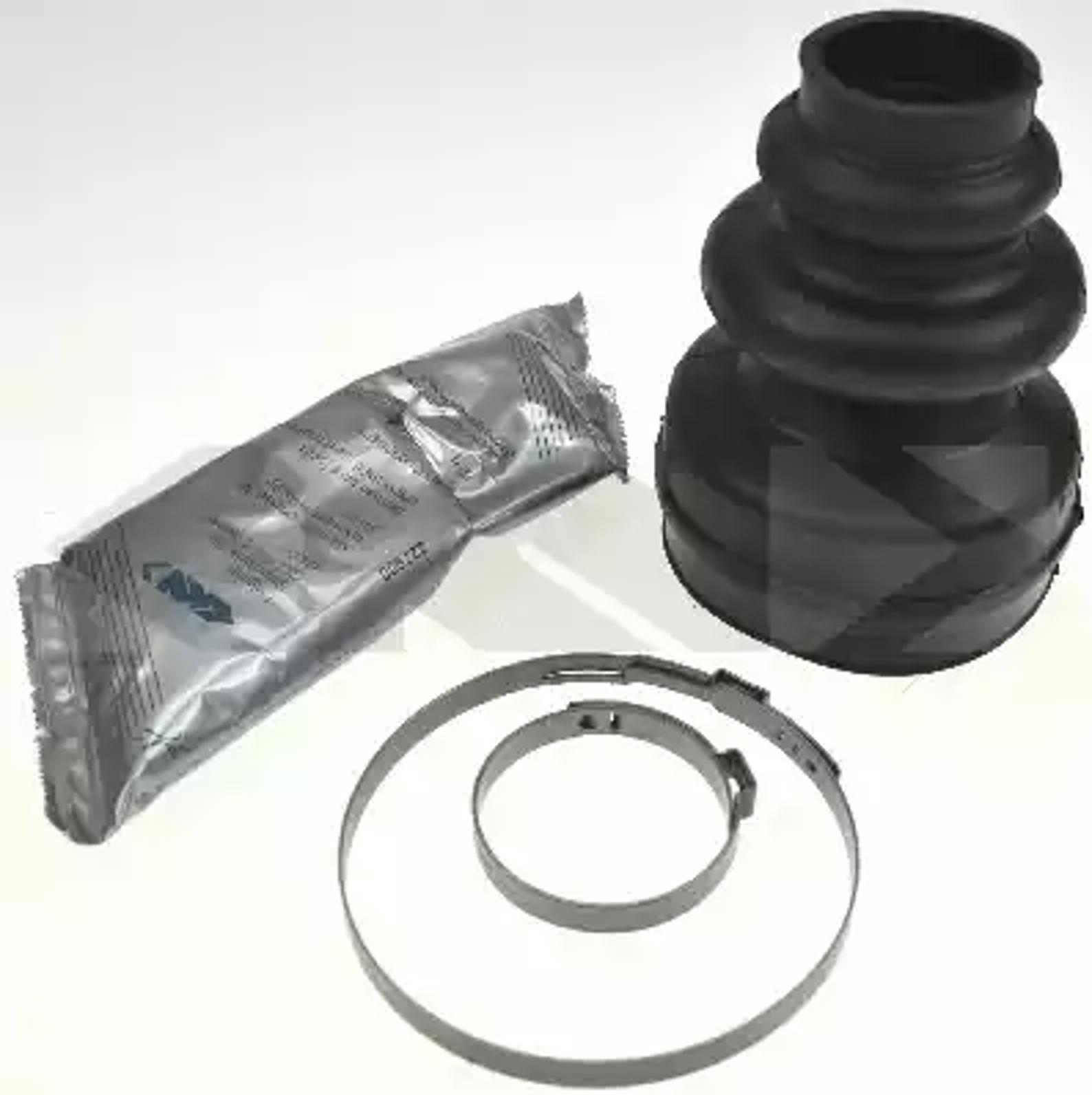 LOEBRO 303257 - Пыльник ШРУСа внутр к-кт CITROEN: BERLINGO 2.0HDi 90 12/99-, XSARA 1.8i/1.8D/1.9D/TD/2.0 04/97-09/00, 2.0 16v 02/98-, XSARA PICASSO 1.8 16v (mot. LFY (XU7JP4)