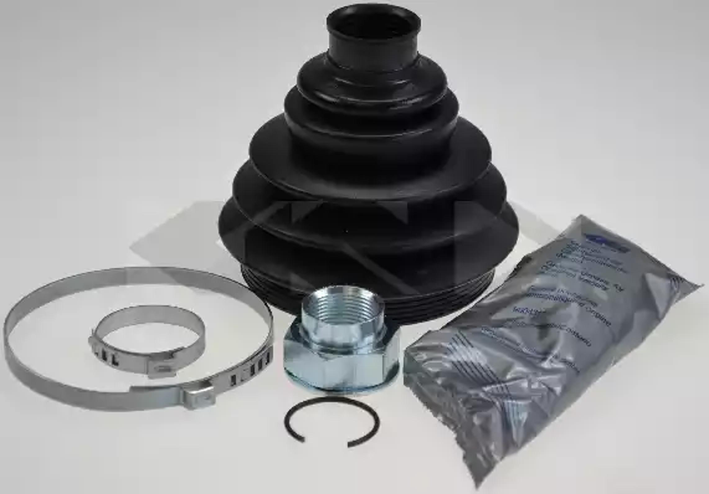 LOEBRO 303263 - Пыльник ШРУСа наружн к-кт FIAT: STILO 01-, STILO Multi Wagon 03-, LANCIA: LYBRA 99-00, LYBRA SW 99-00