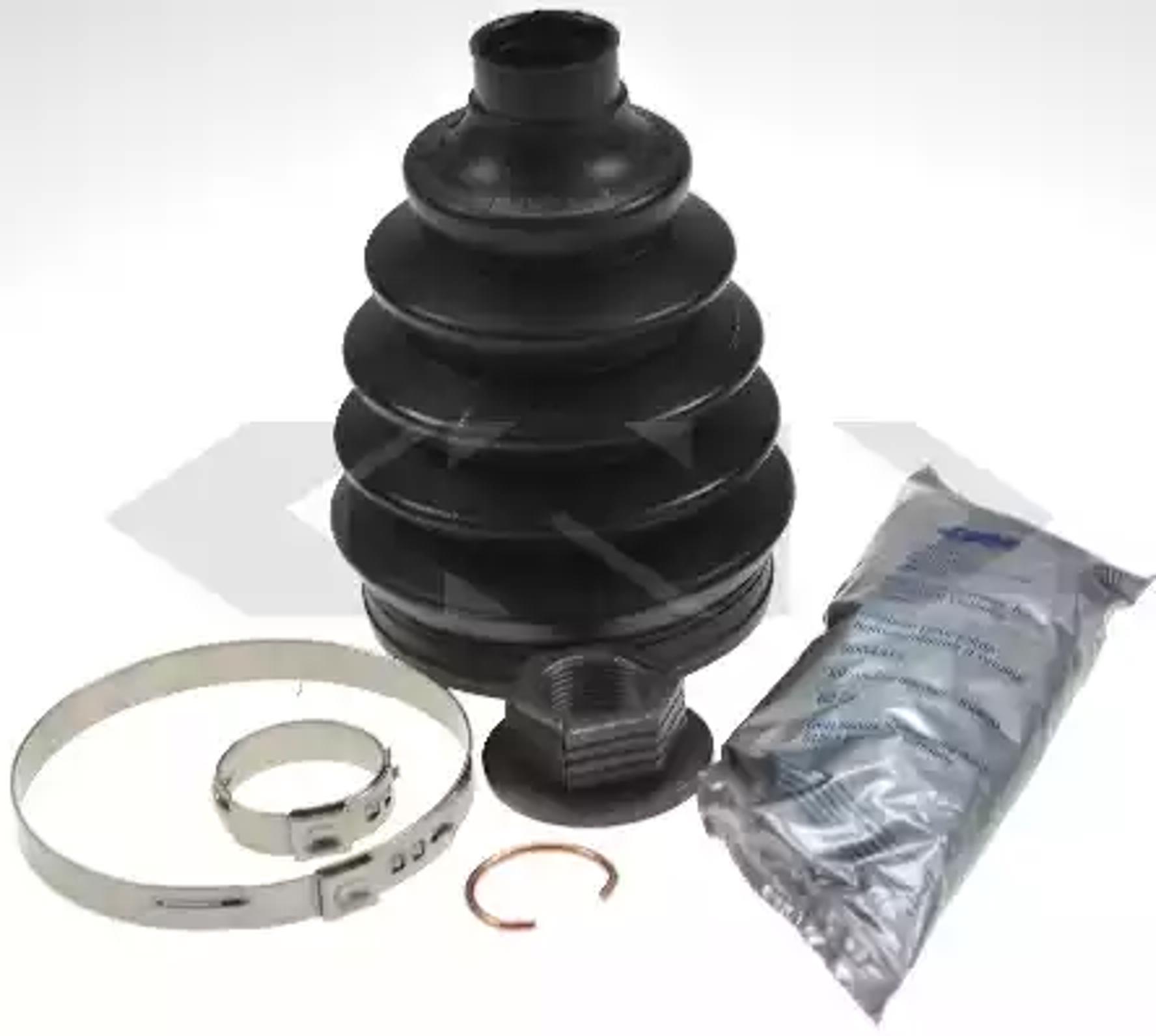 LOEBRO 303334 - Пыльник ШРУСа наружн к-кт FORD: FOCUS 1.4 16v / 1.6 16v / 1.8 16v / 1.8DI/TDDI 98-