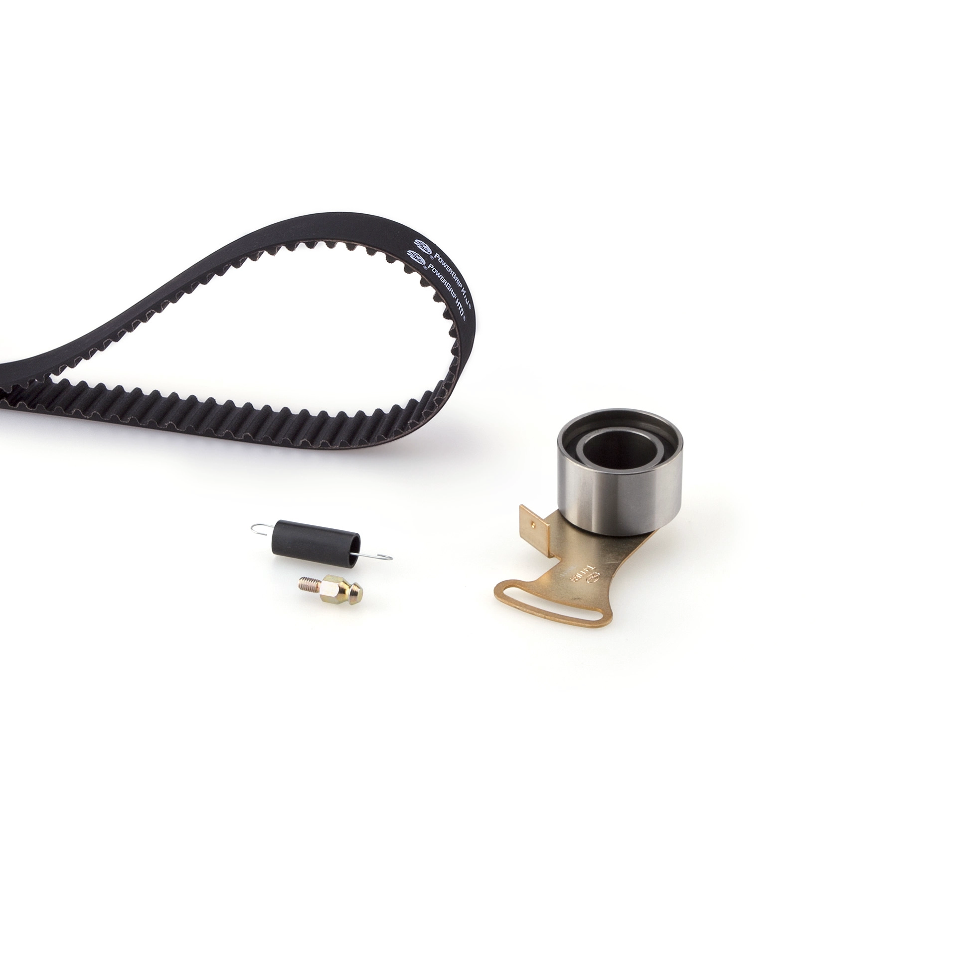 GATES K015238XS - Комплекты ГРМ