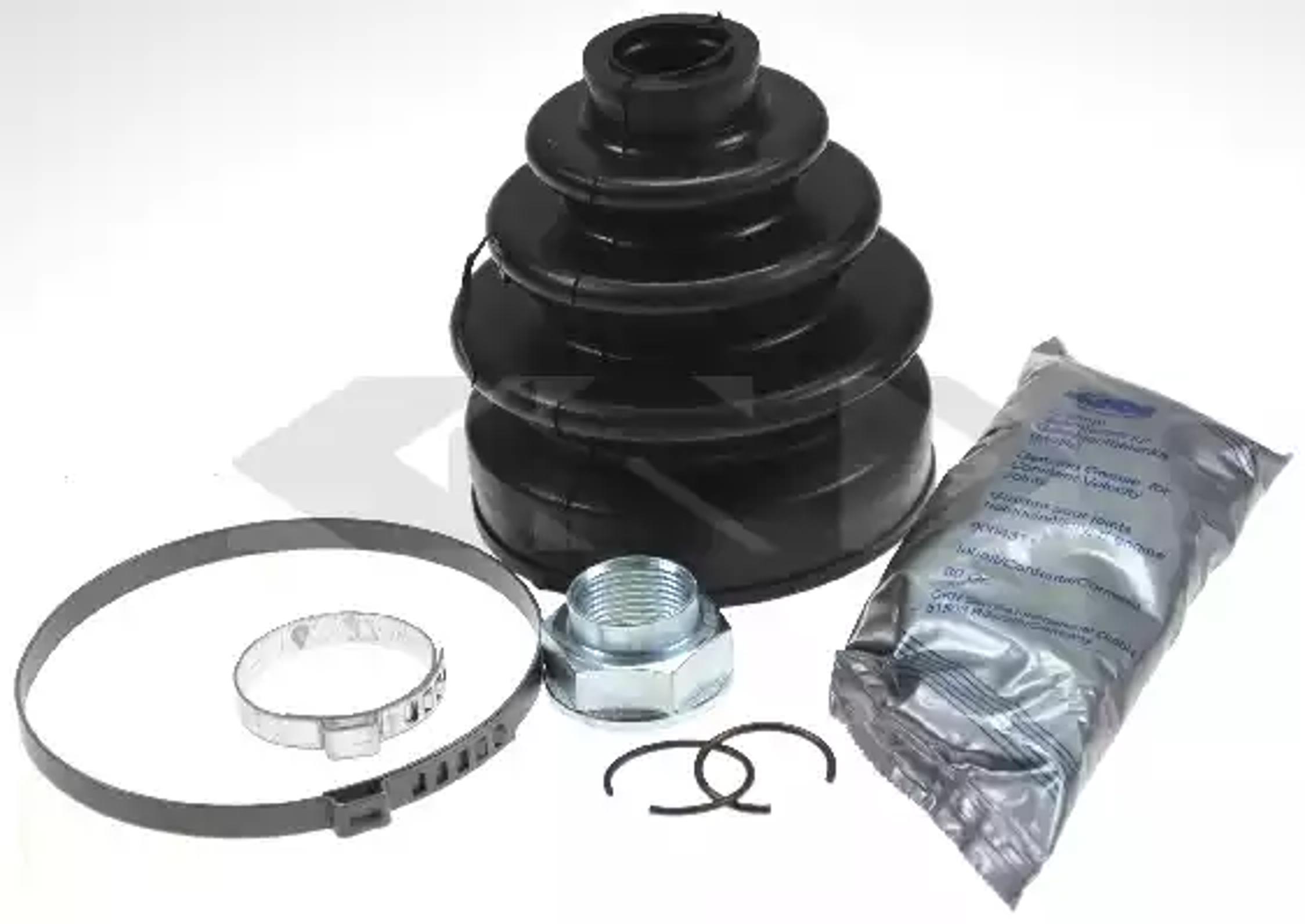 LOEBRO 303440 - Пыльник ШРУСа наружн к-кт HONDA: CIVIC 1.4i/1.5i 95-01