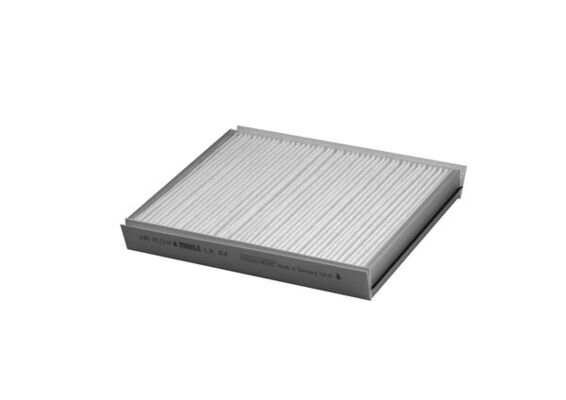 KNECHT LA 84 - Салонный фильтр