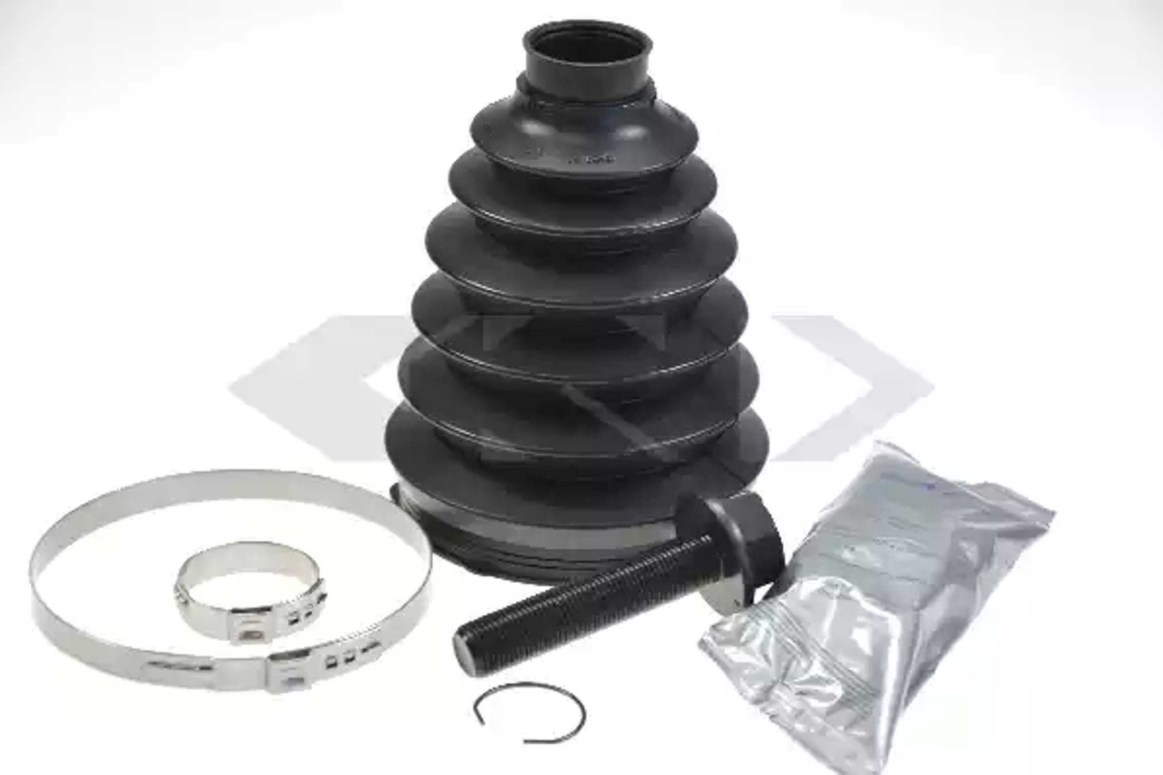 LOEBRO 303512 - Пыльник ШРУСа наружн к-кт VW: SHARAN 95-, FORD: GALAXY 95-