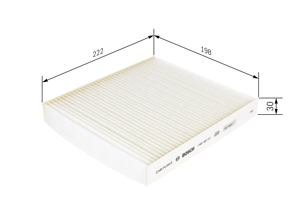 Салонный фильтр