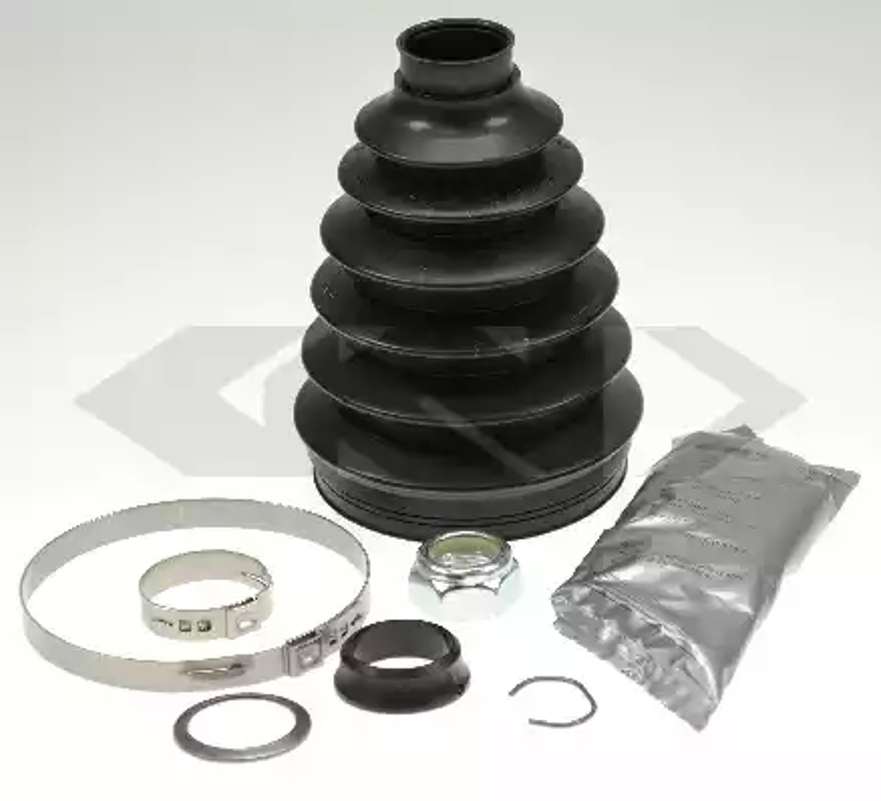 LOEBRO 303564 - Пыльник ШРУСа наружн к-кт RENAULT : LAGUNA (хэтчбэк/универсал) 2.2DT/3.0 11/93-03/01, SAFRANE II 2.0 16v / 2.0DT / 2.5 20v 07/96-12/00, РКПП