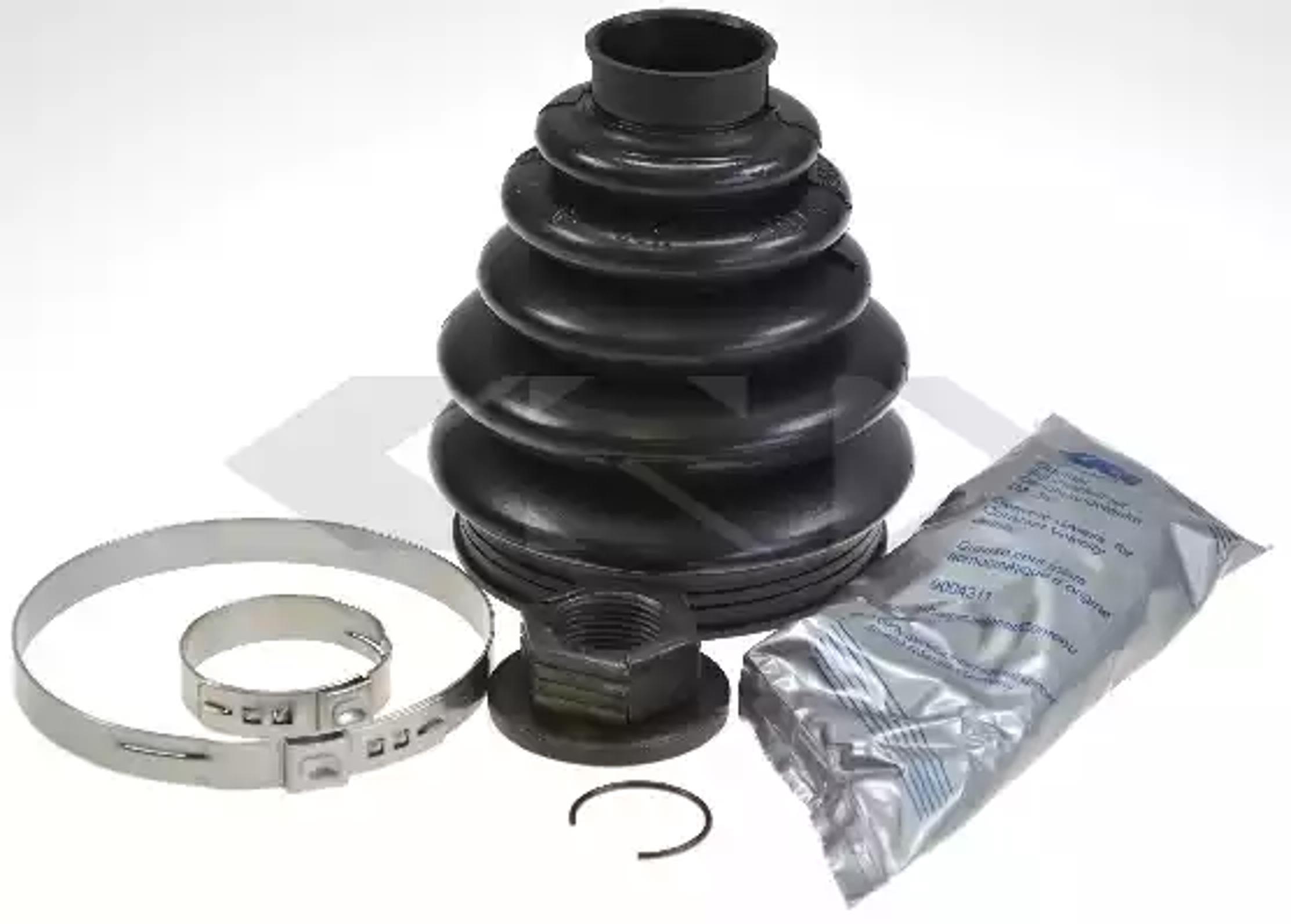 LOEBRO 303611 - Пыльник ШРУСа наружн к-кт FORD: FOCUS 1.8TDCi 03/01-, MONDEO III 00-