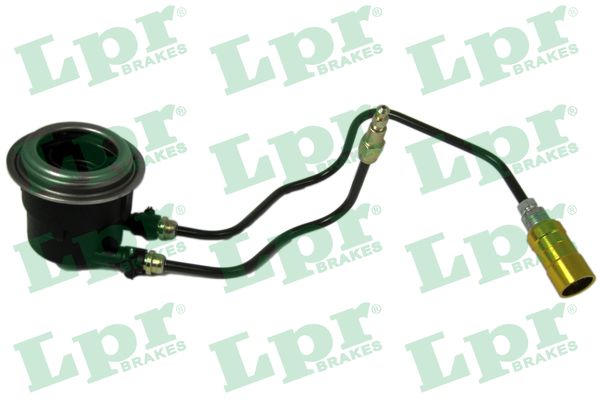 Рабочий цилиндр сцепления