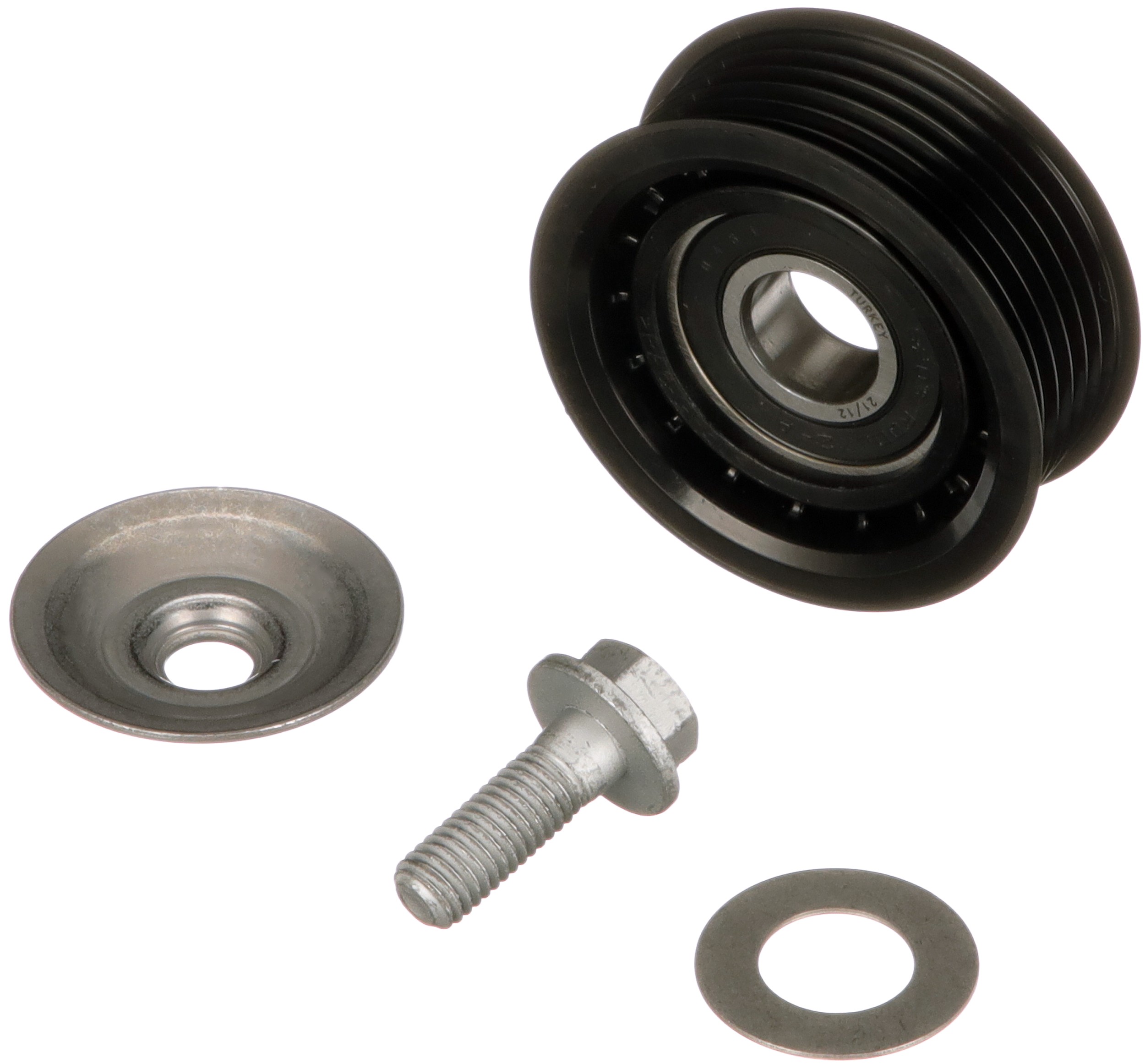 Обводной ролик приводного ремня