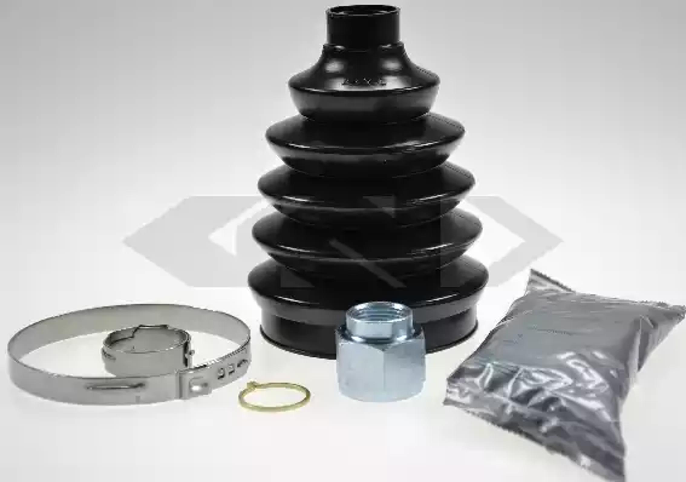 LOEBRO 303901 - Пыльник ШРУСа наружн к-кт DAEWOO: KALOS 02-